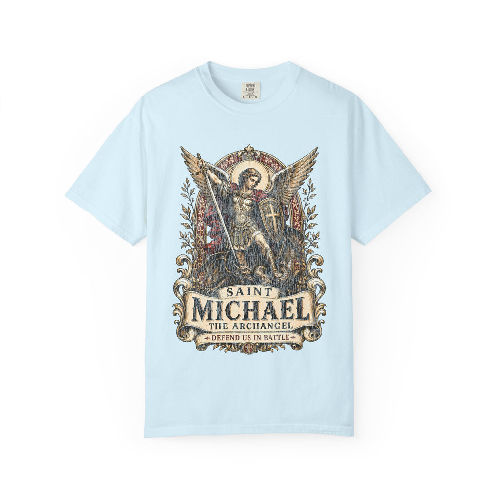 Saint Michael III T-Shirt