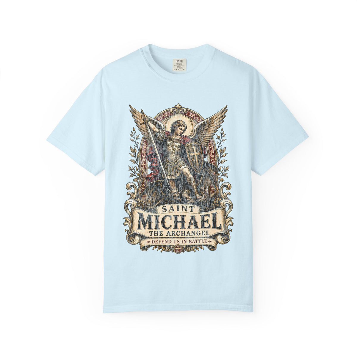 Saint Michael III T-Shirt