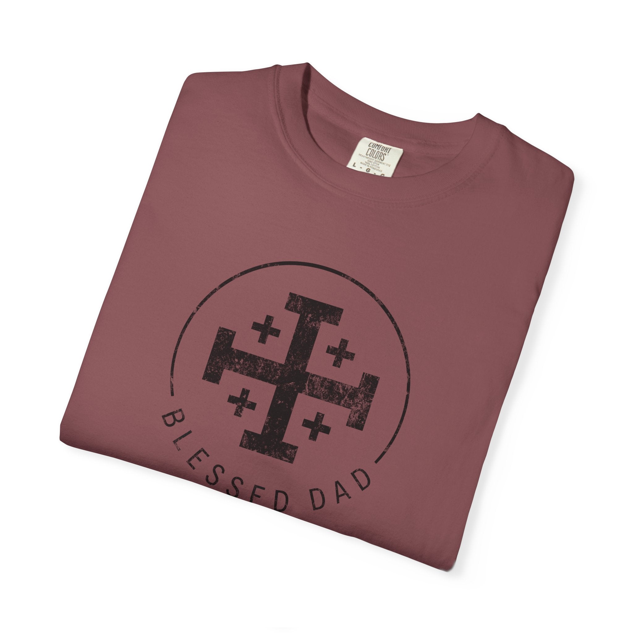 Blessed Dad T-Shirt