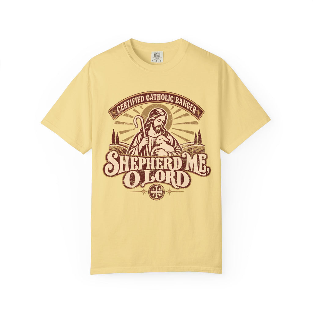 Shepherd Me O Lord T-Shirt