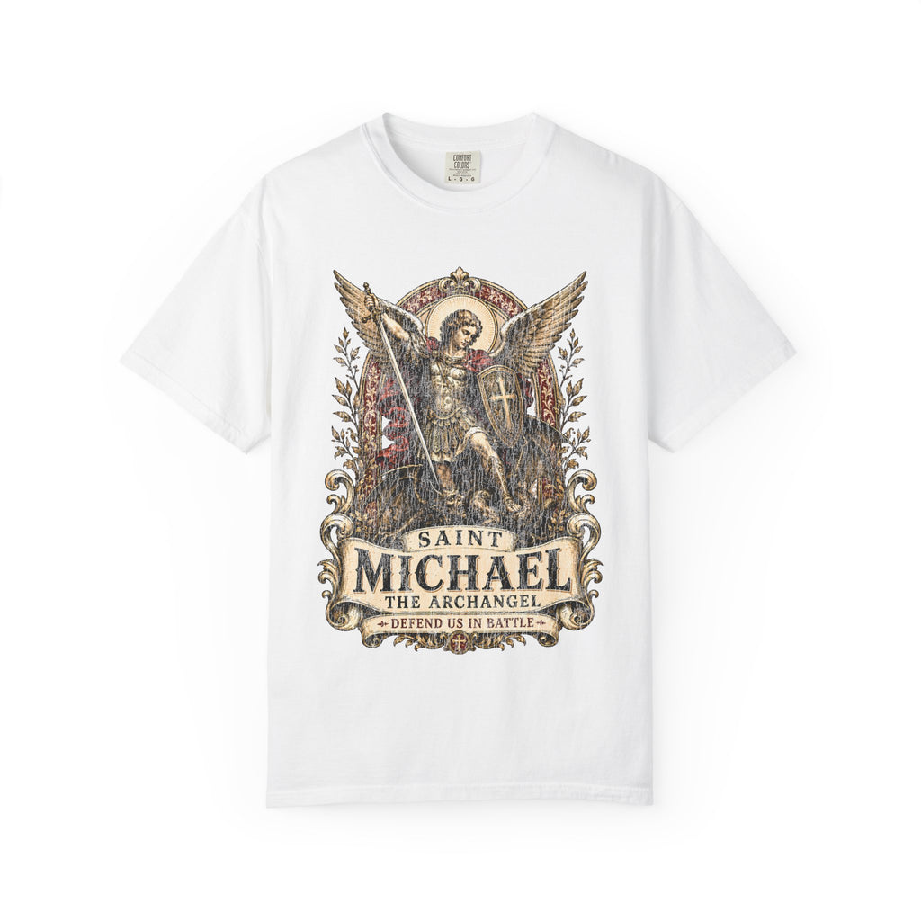 Saint Michael III T-Shirt