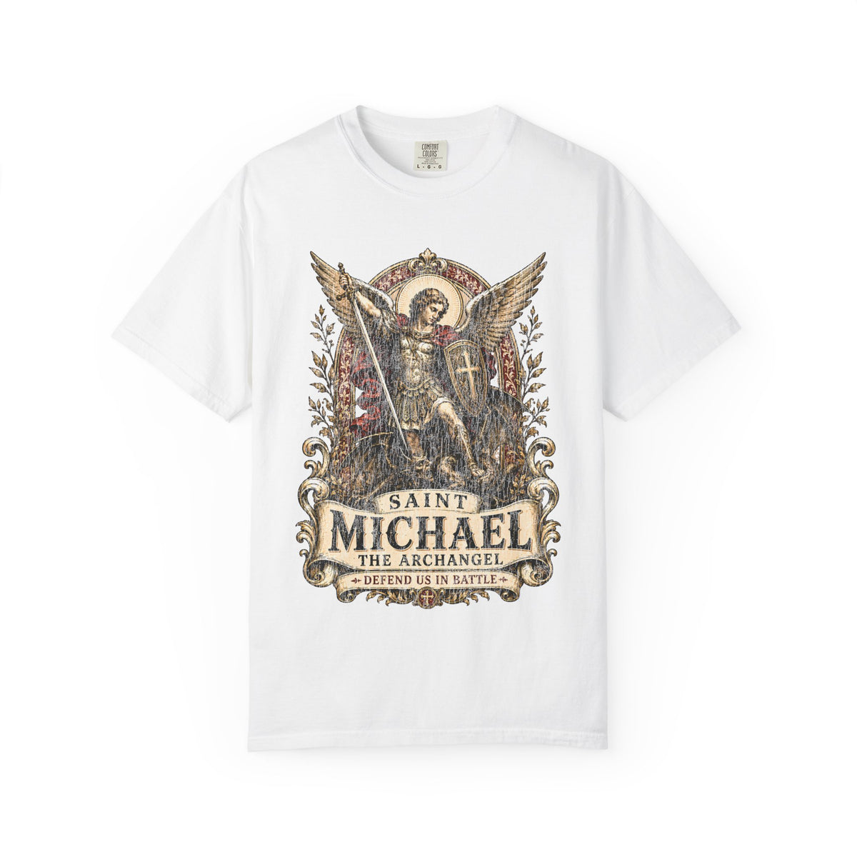 Saint Michael III T-Shirt