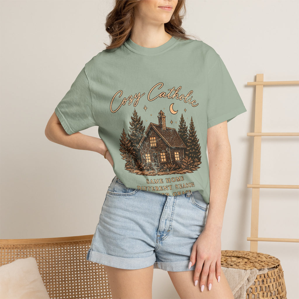 Cozy Catholic II T-Shirt