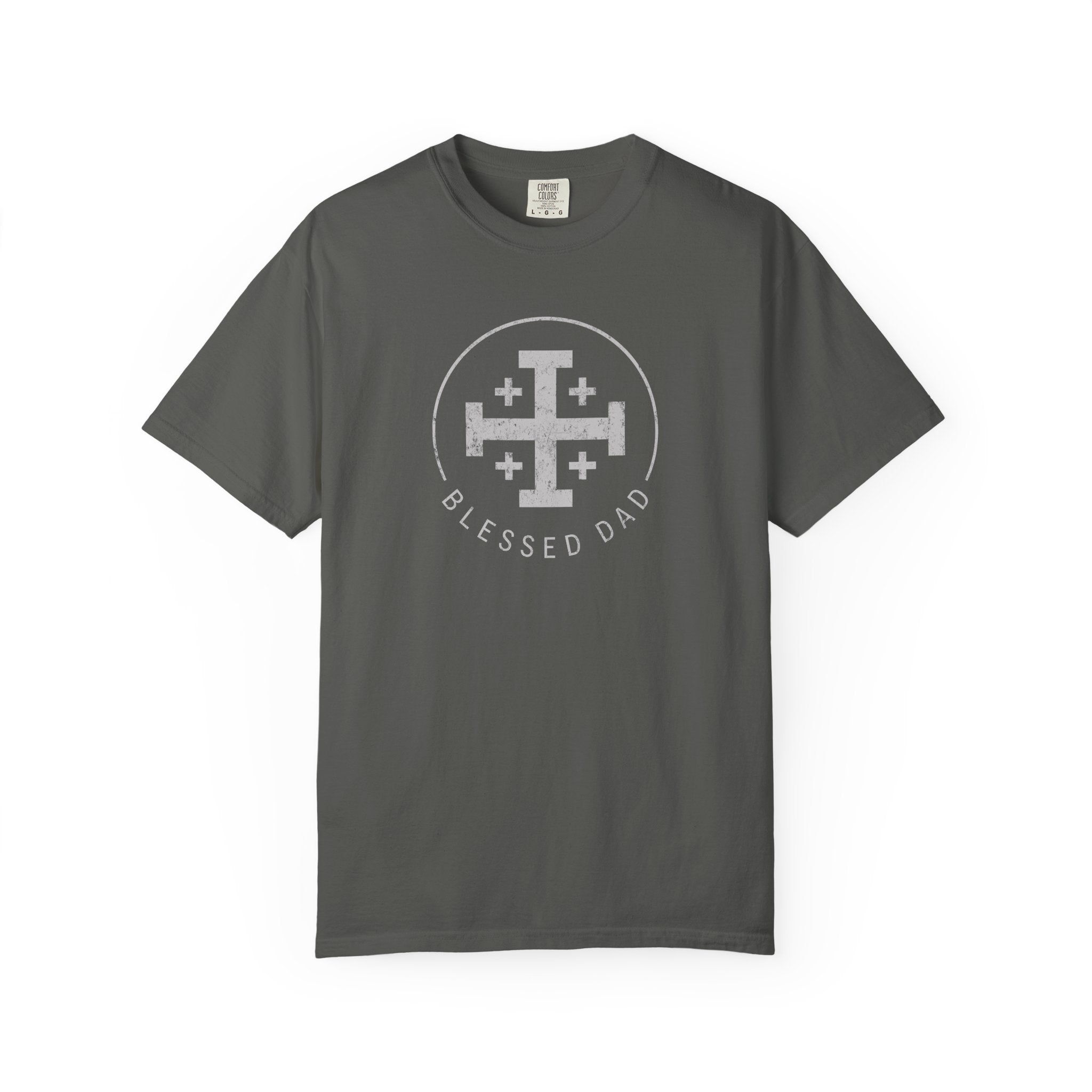 Blessed Dad T-Shirt