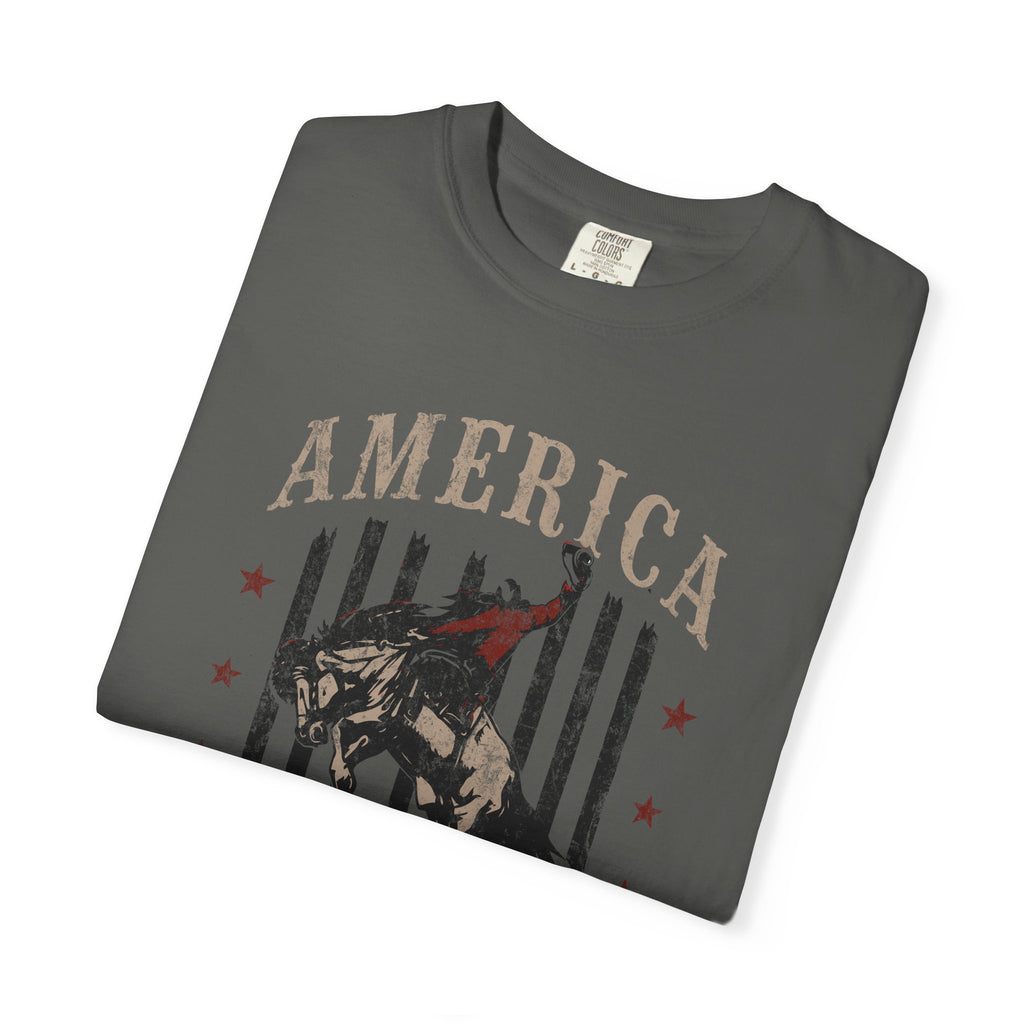Faith Freedom Family T-Shirt