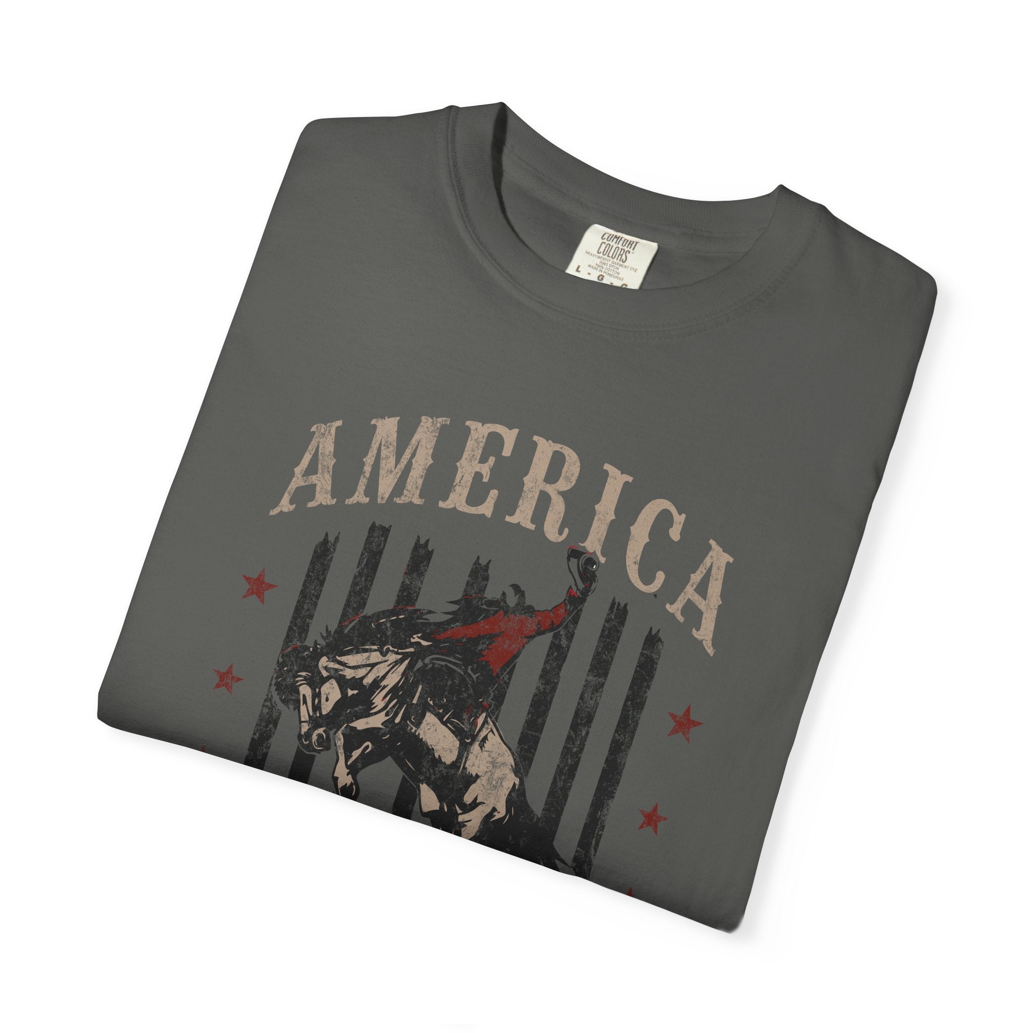 Faith Freedom Family T-Shirt