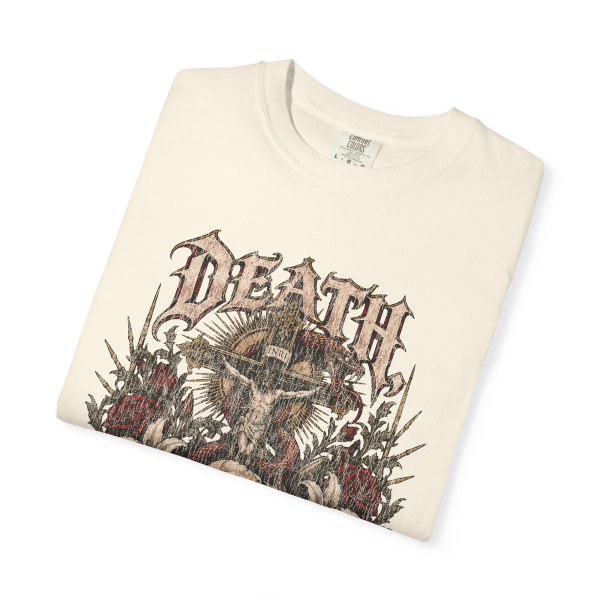 Death Where Is Your Sting T-Shirt