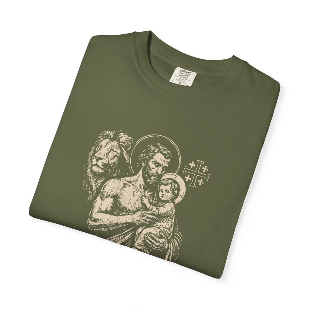 raising warriors for christ baby T-Shirt
