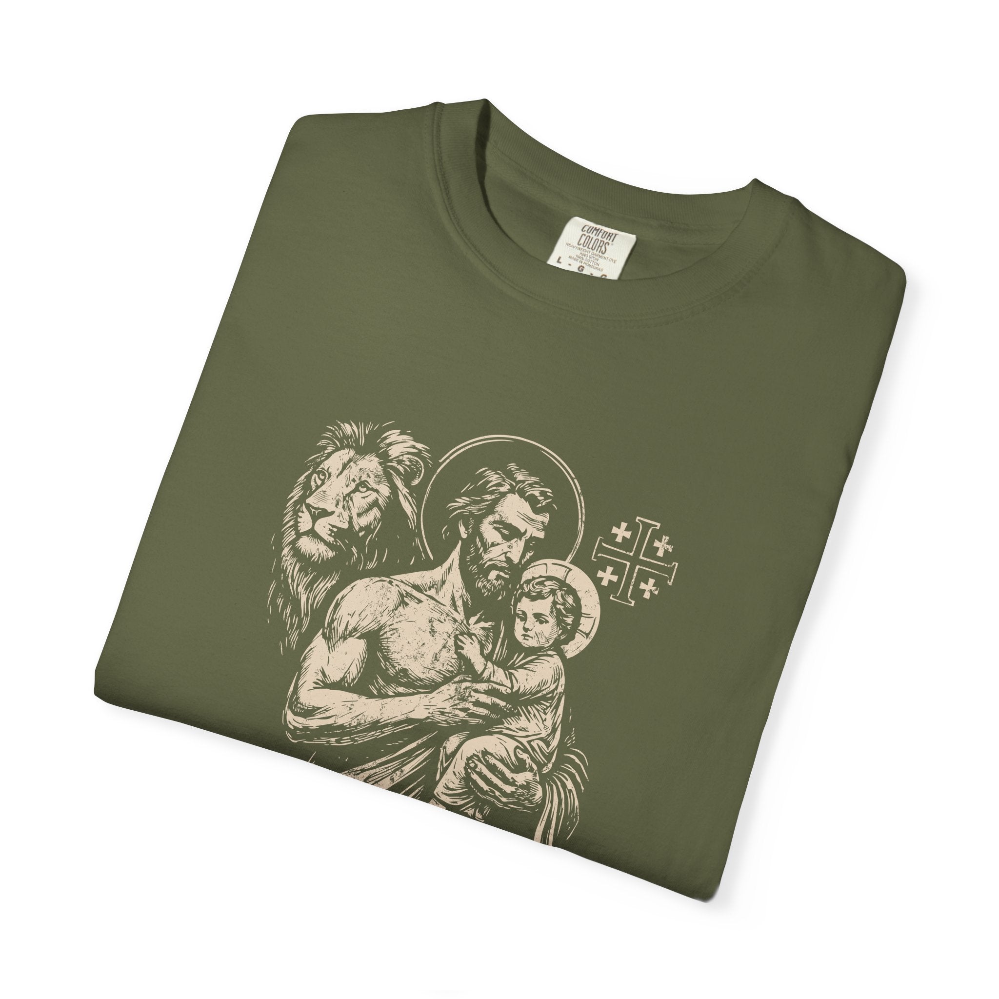 raising warriors for christ baby T-Shirt