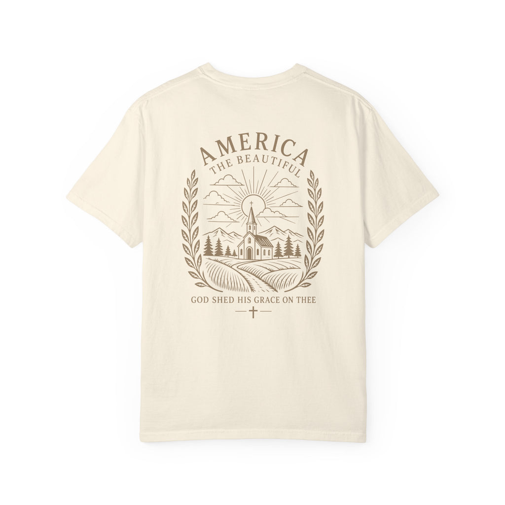 God Shed His Grace on Thee T-Shirt