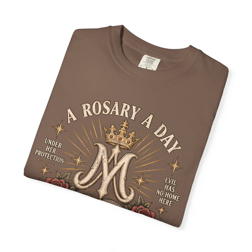 A Rosary A Day T-Shirt