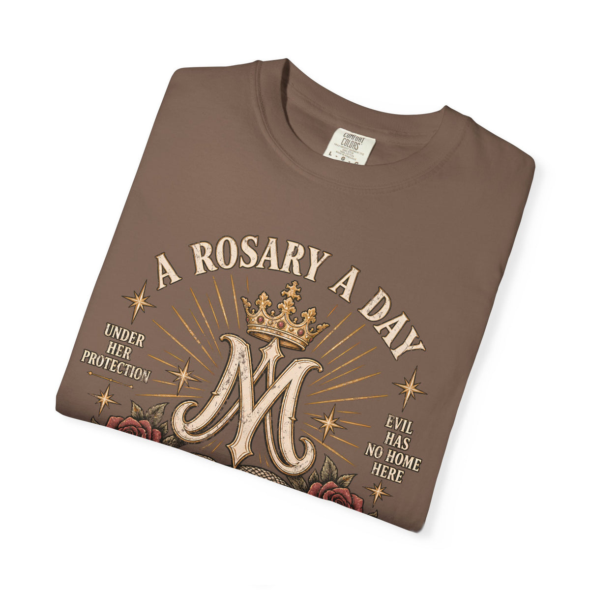 A Rosary A Day T-Shirt