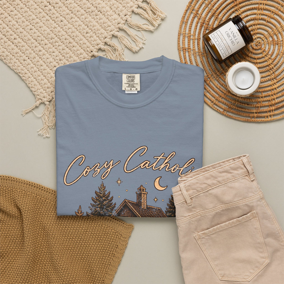 Cozy Catholic II T-Shirt