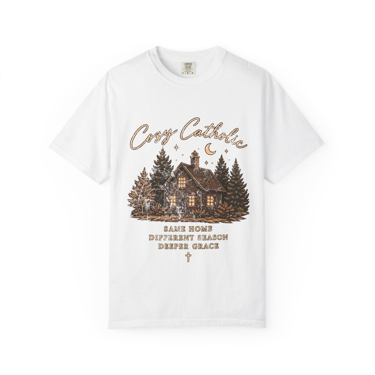 Cozy Catholic II T-Shirt