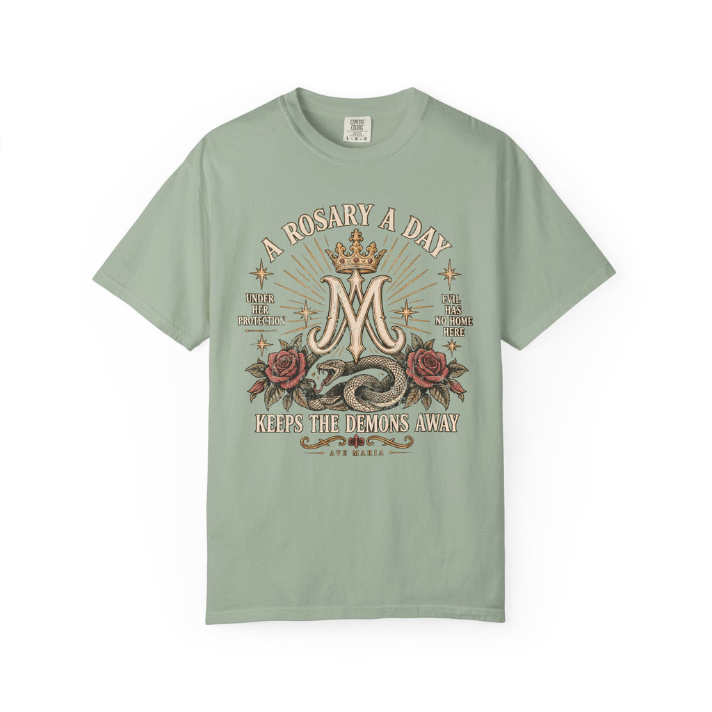 A Rosary A Day T-Shirt