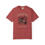 Faith Freedom Family T-Shirt