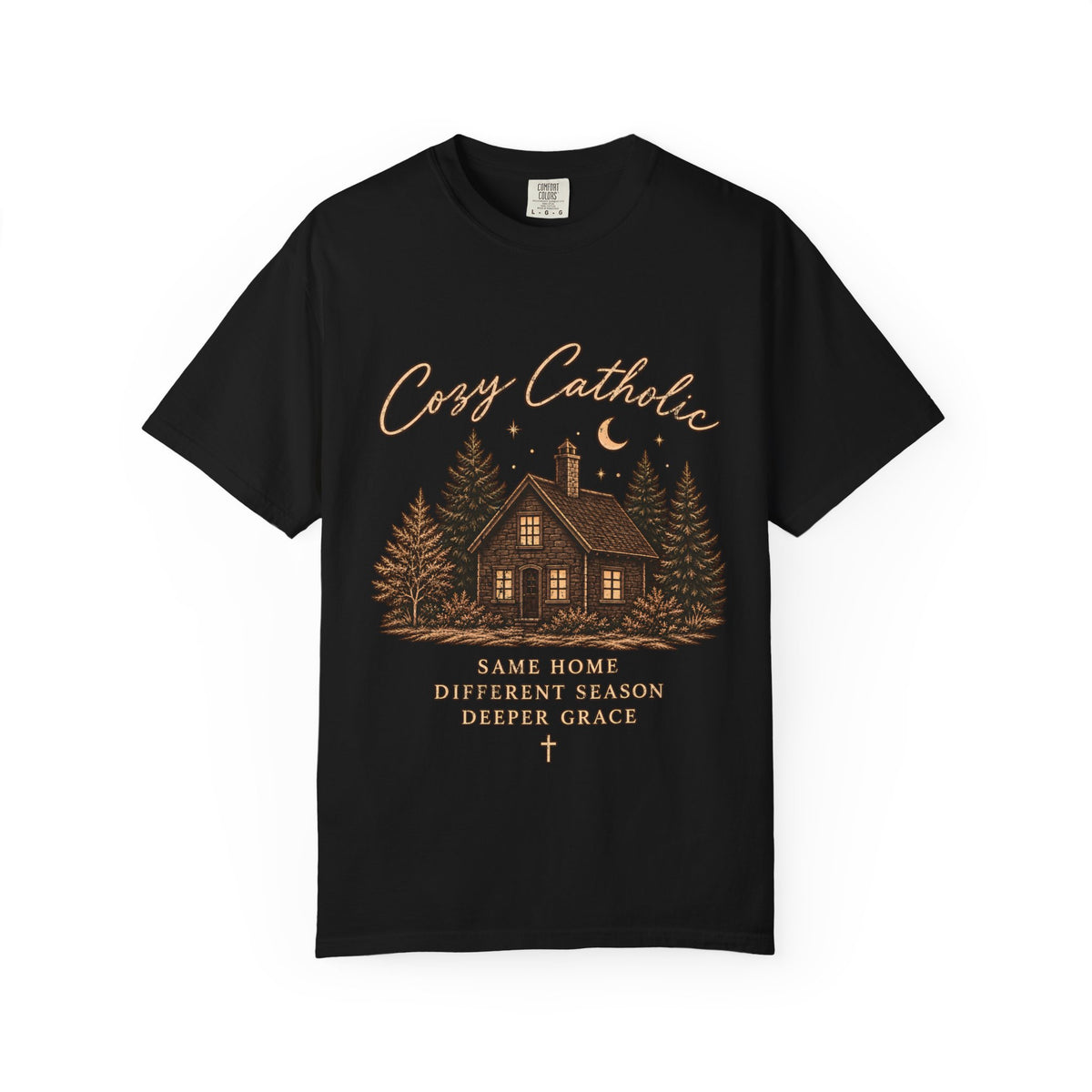 Cozy Catholic II T-Shirt