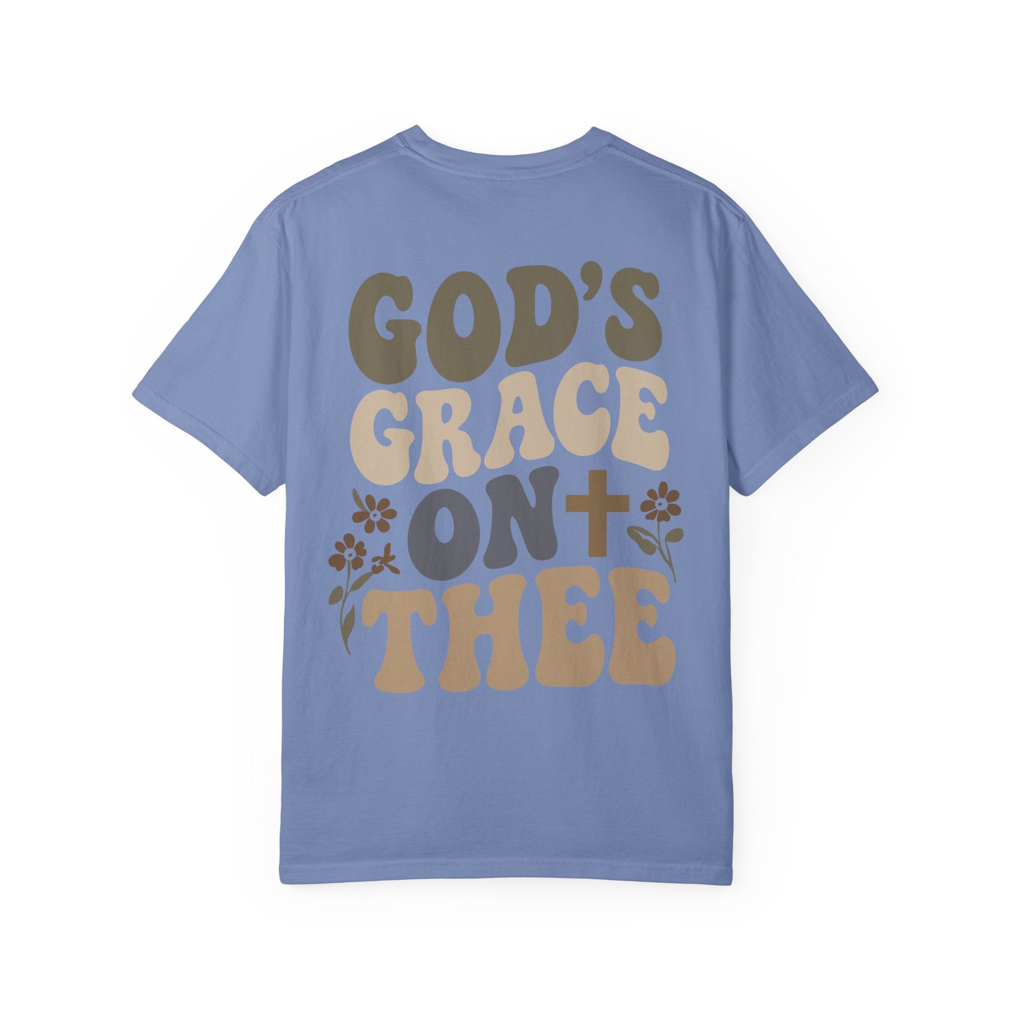 God's Grace on Thee