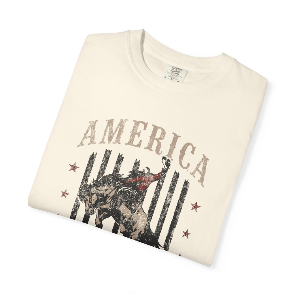 Faith Freedom Family T-Shirt