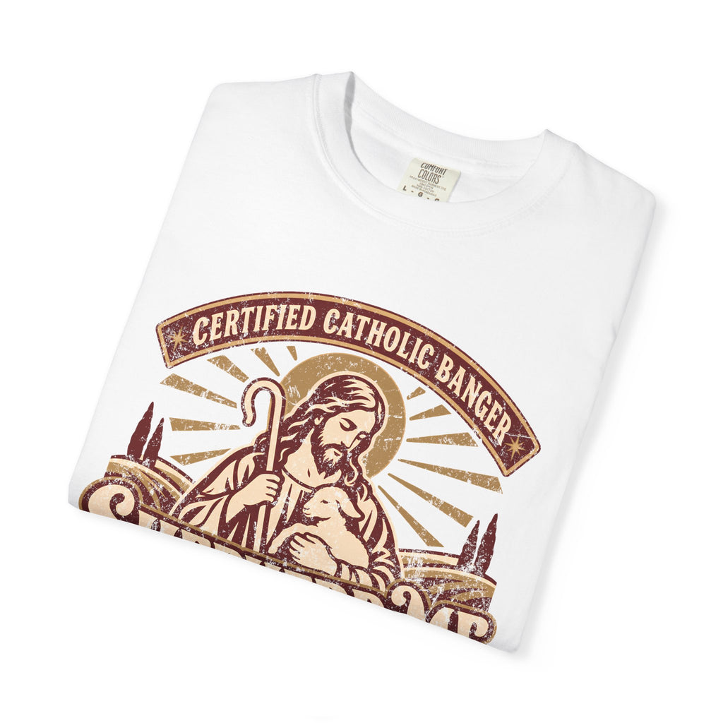 Shepherd Me O Lord T-Shirt