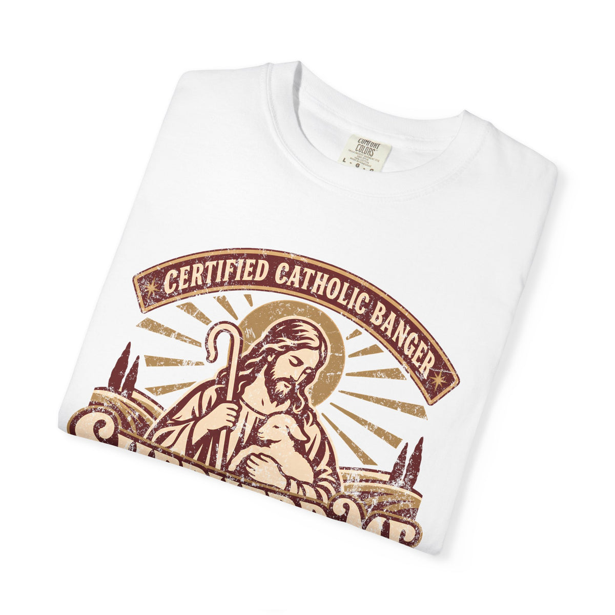 Shepherd Me O Lord T-Shirt