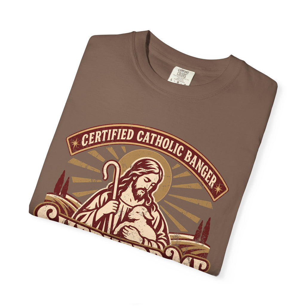 Shepherd Me O Lord T-Shirt