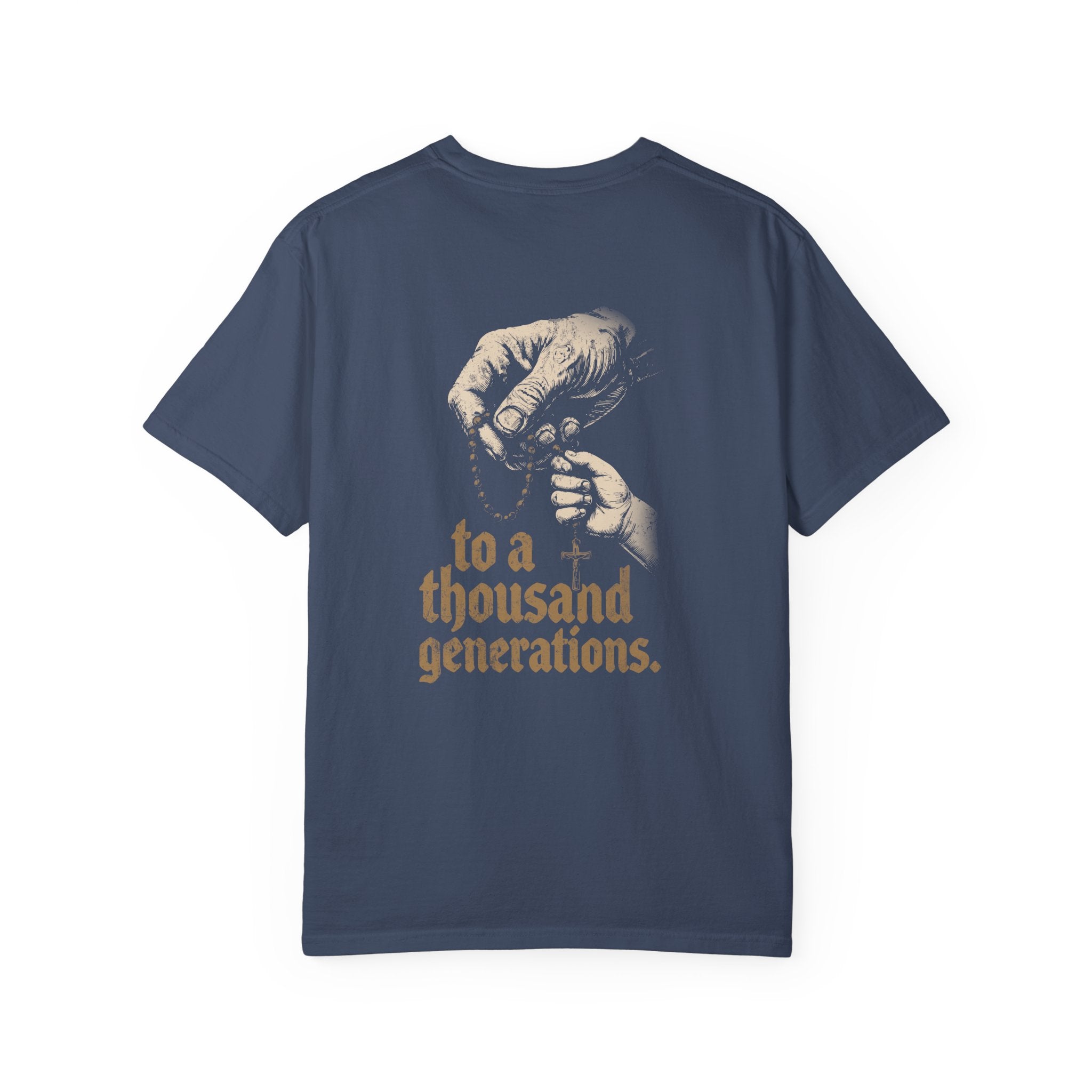 a thousand generations handsT-Shirt