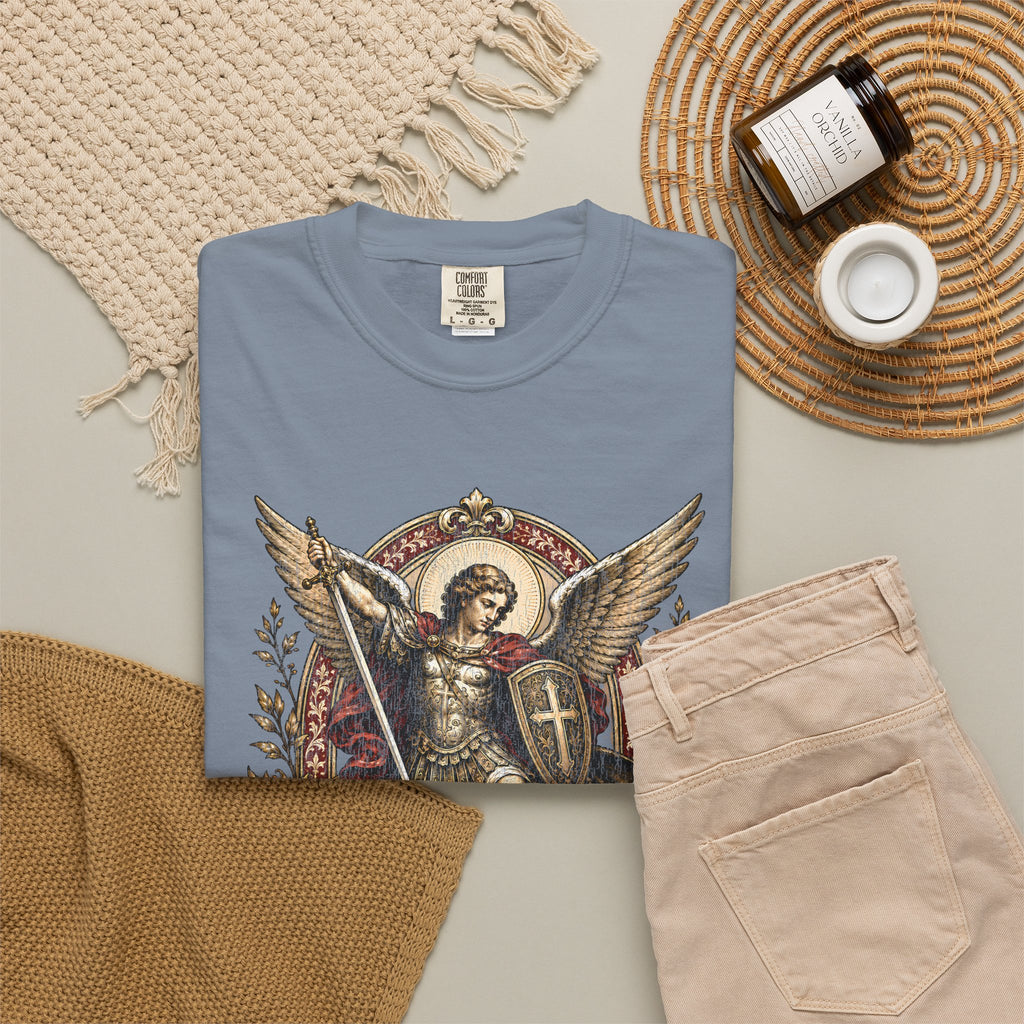 Saint Michael III T-Shirt
