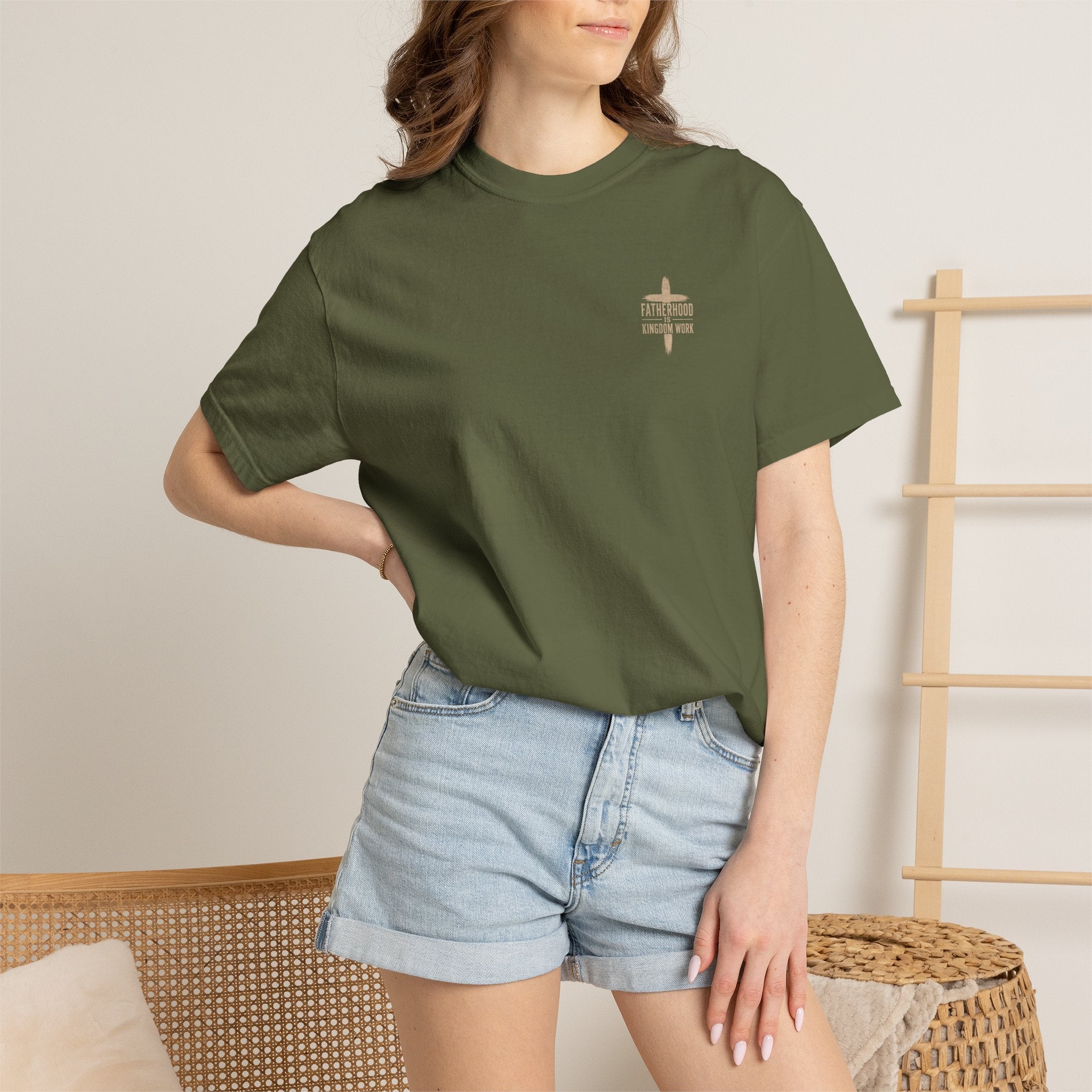 a thousand generations handsT-Shirt