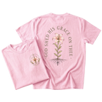 God Shed His Grace on Thee T-Shirt