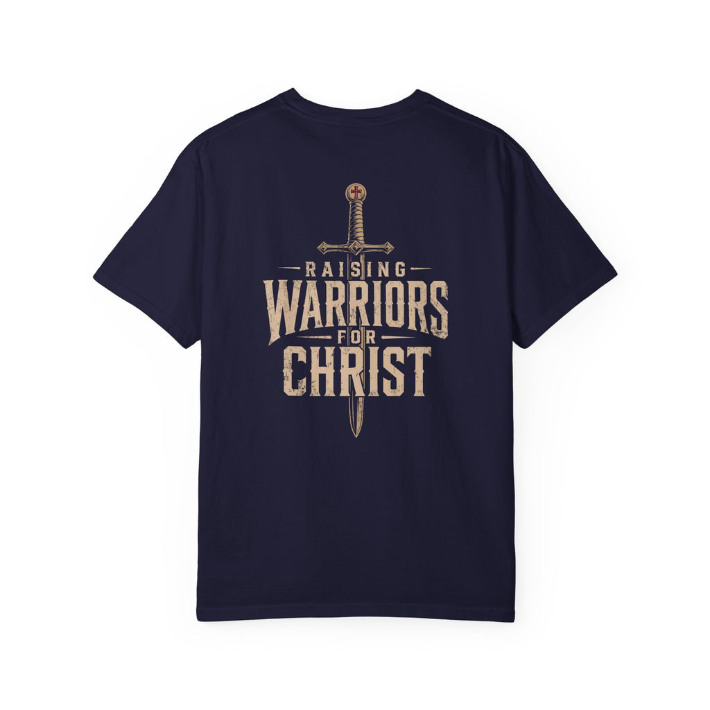 Warriors for Christ T-Shirt