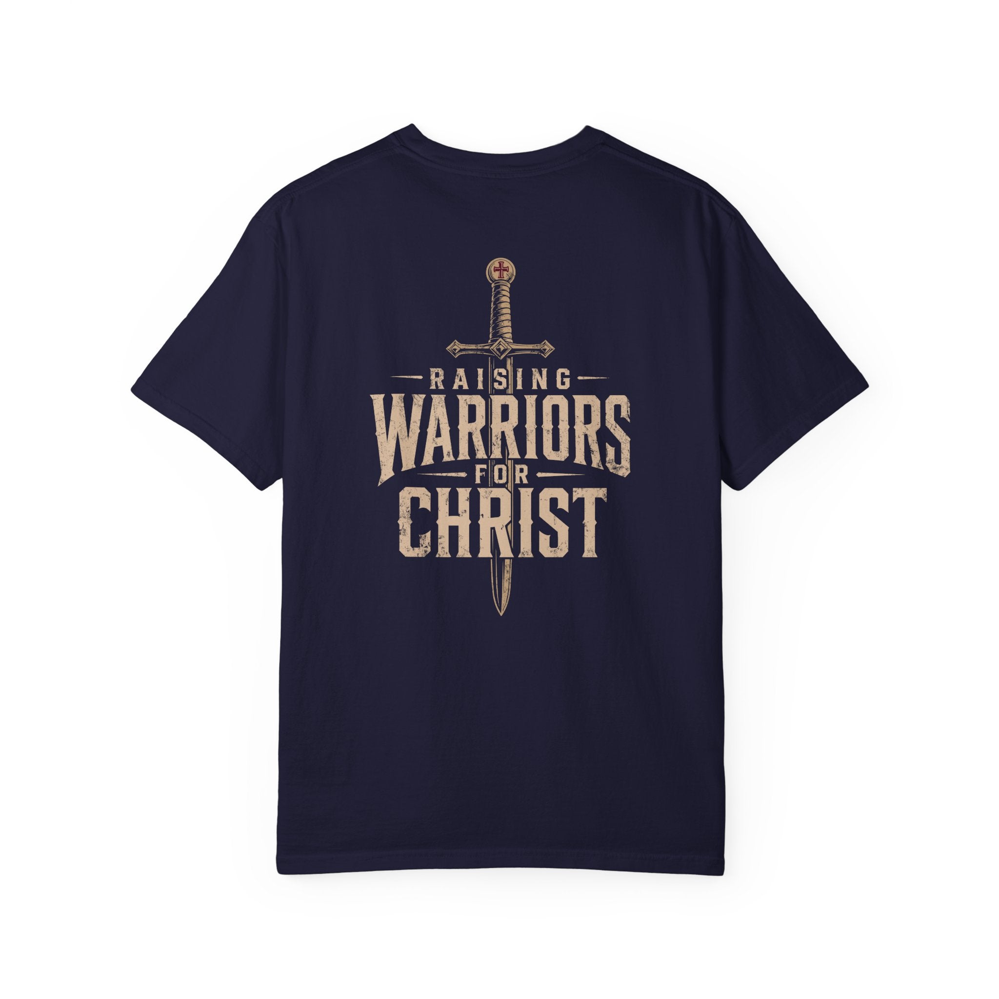 Warriors for Christ T-Shirt