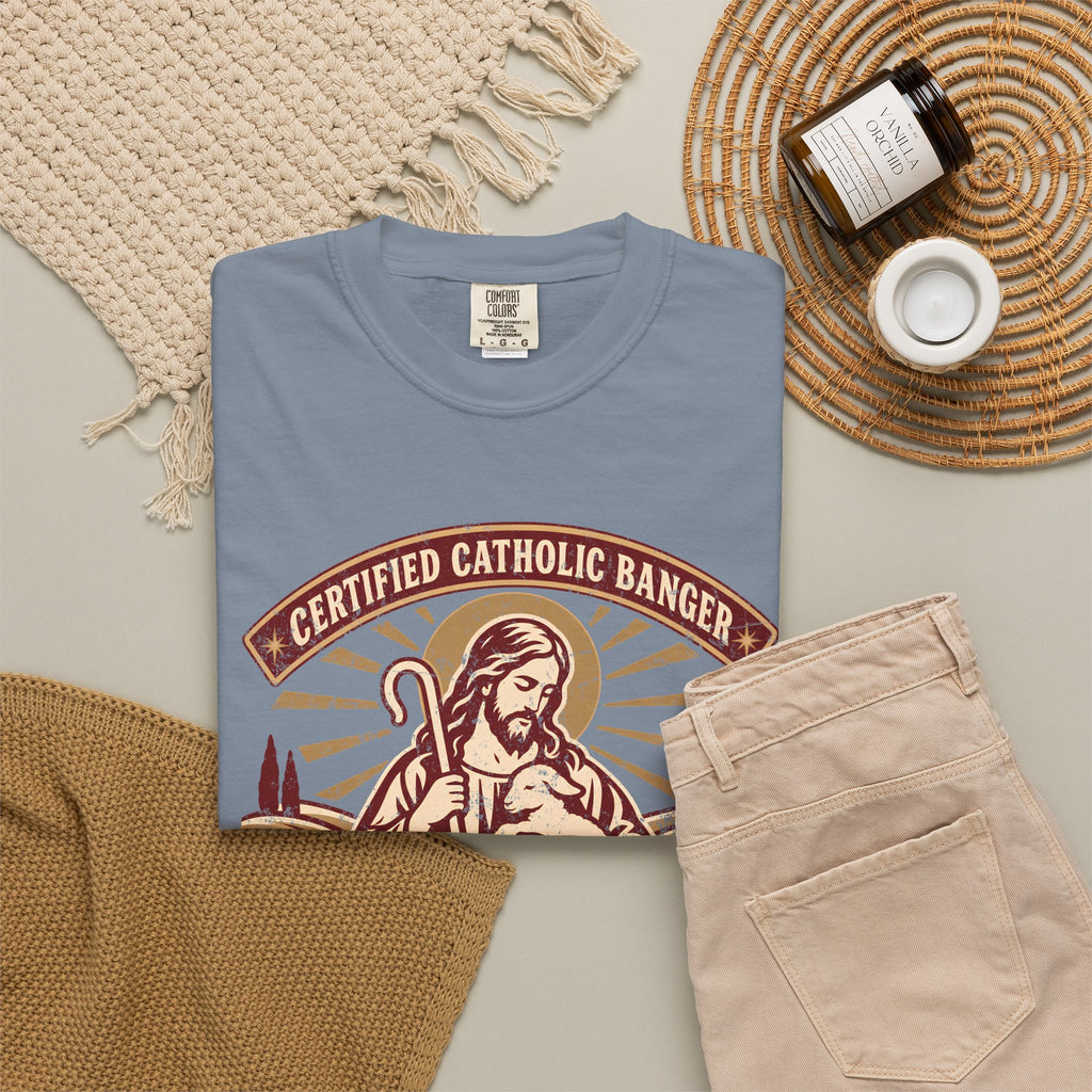 Shepherd Me O Lord T-Shirt