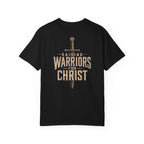 Warriors for Christ T-Shirt