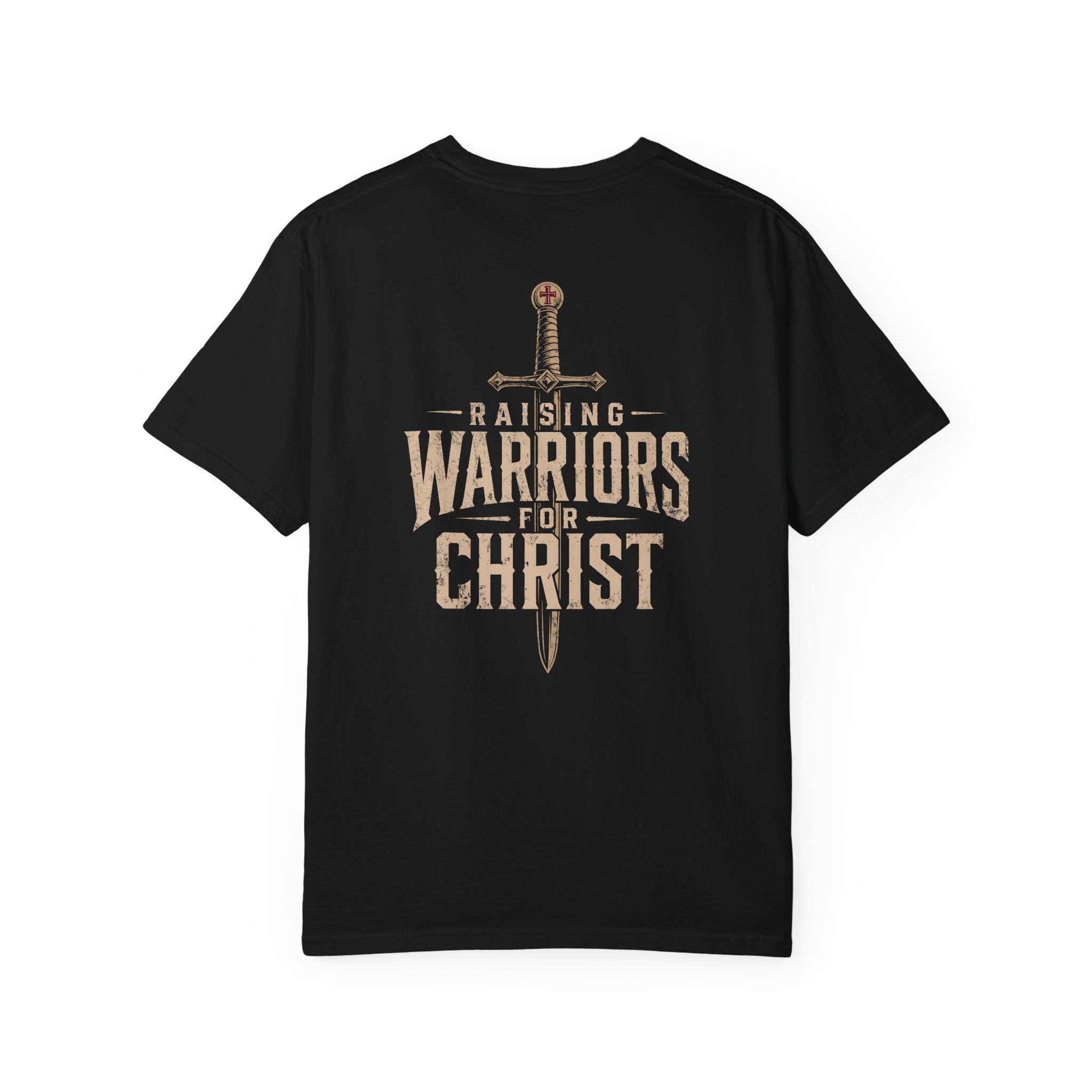 Warriors for Christ T-Shirt
