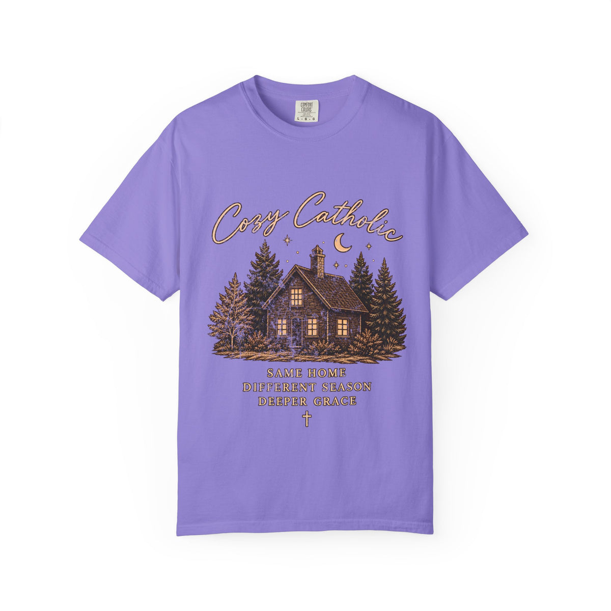 Cozy Catholic II T-Shirt
