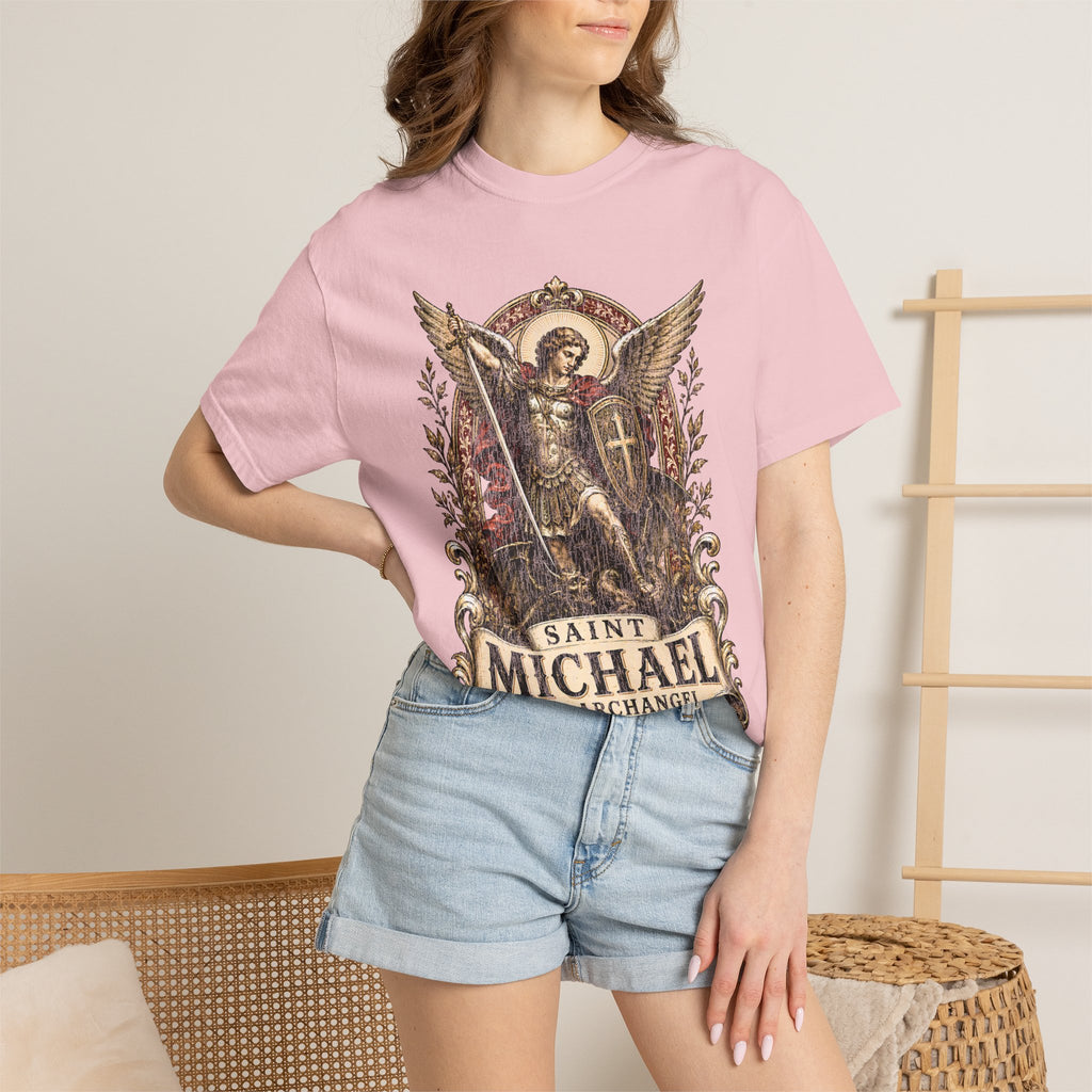 Saint Michael III T-Shirt