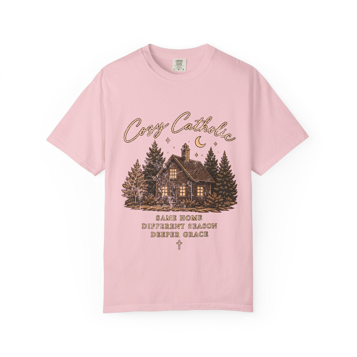 Cozy Catholic II T-Shirt