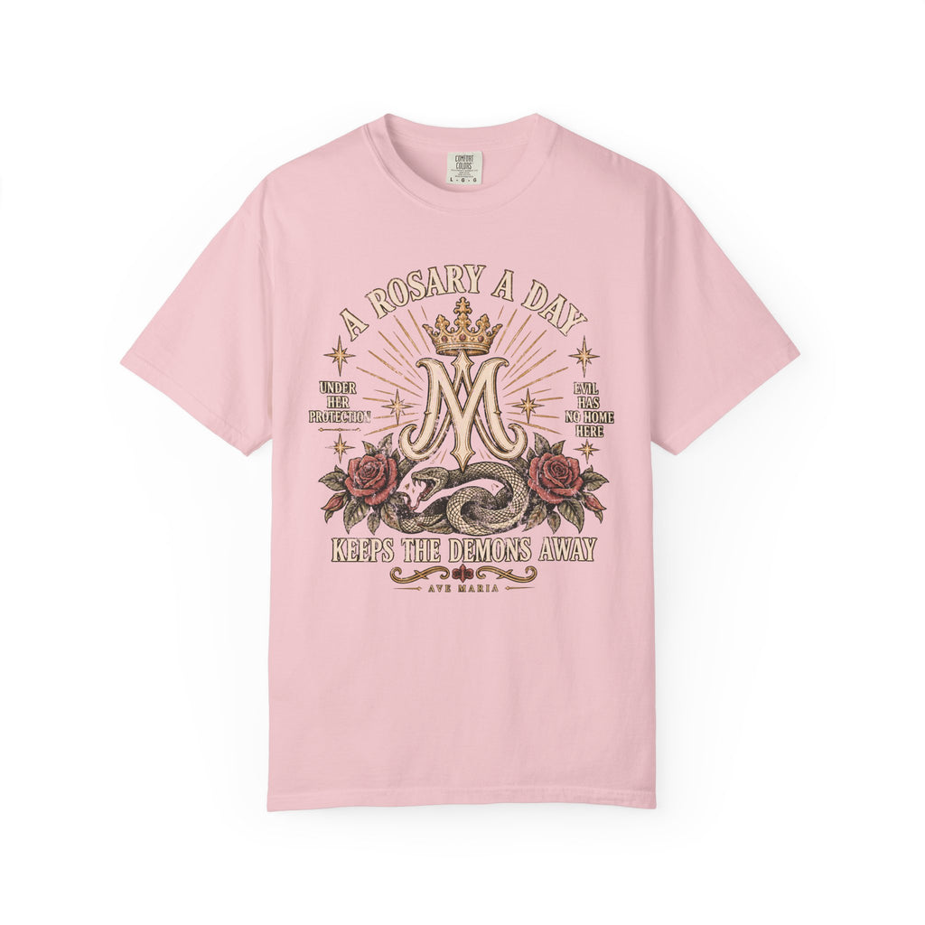 A Rosary A Day T-Shirt