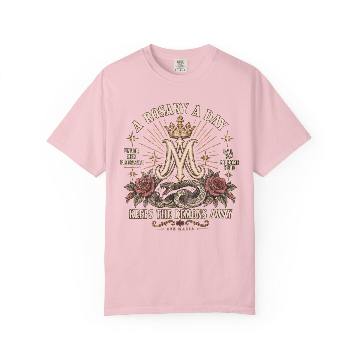 A Rosary A Day T-Shirt