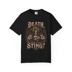 Death Where Is Your Sting T-Shirt