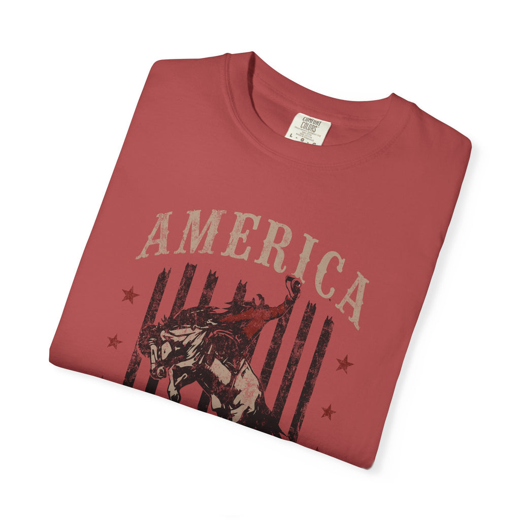 Faith Freedom Family T-Shirt