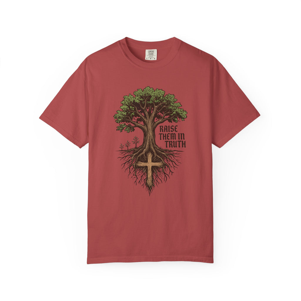 Raise Them In Truth T-Shirt