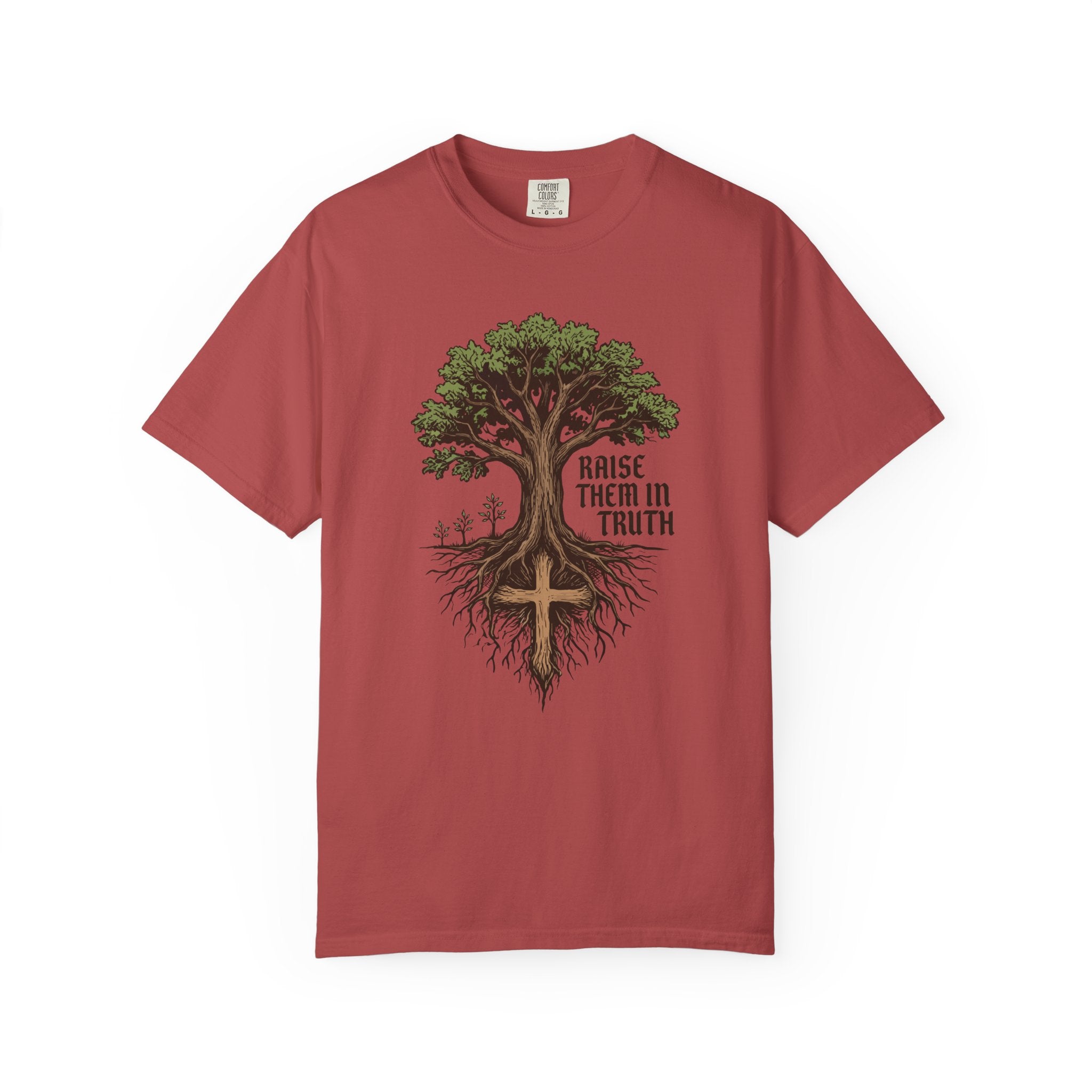 Raise Them In Truth T-Shirt