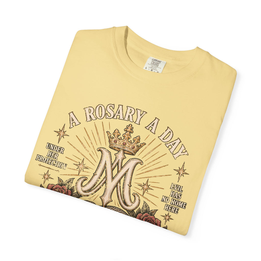 A Rosary A Day T-Shirt