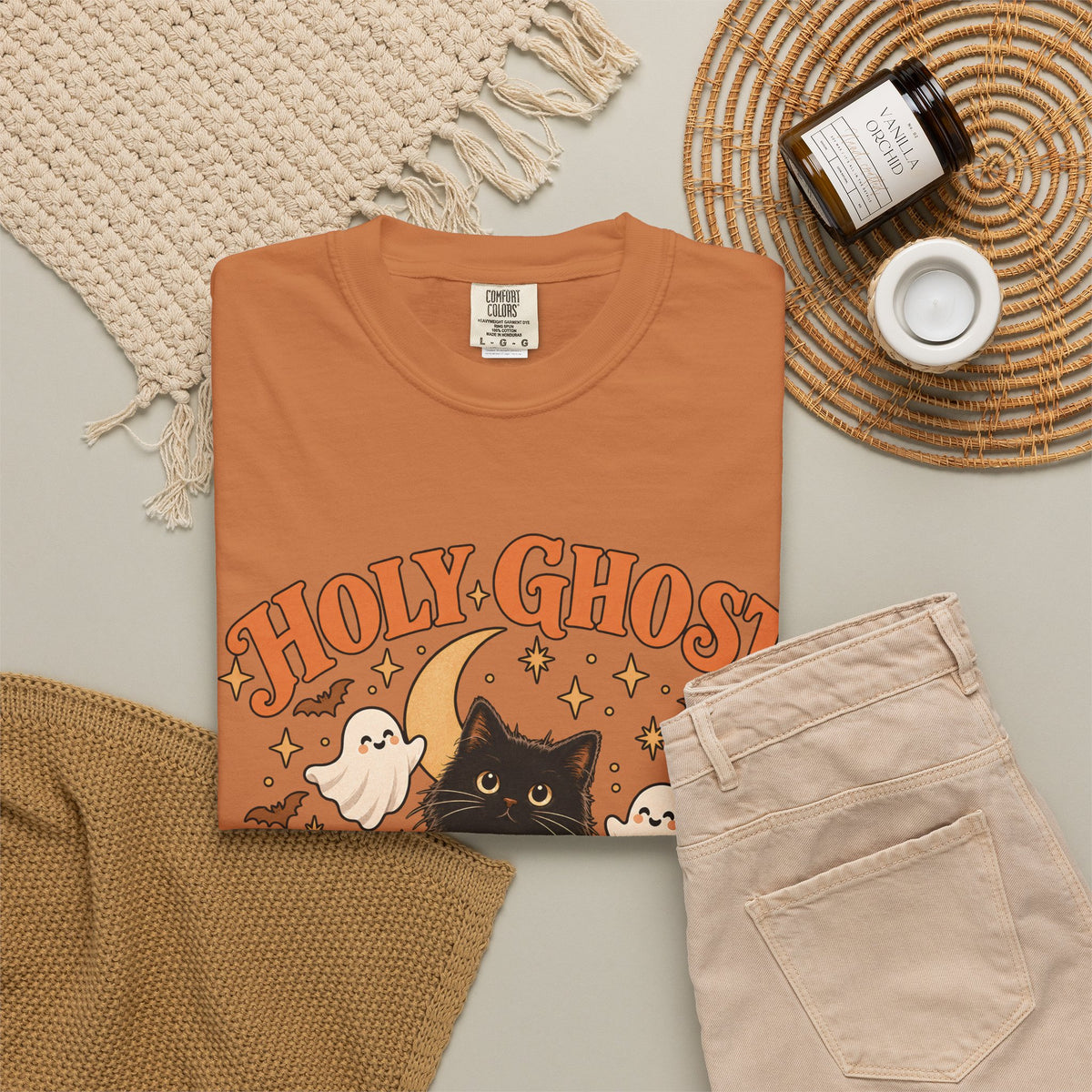 Holy Ghost Club T-Shirt