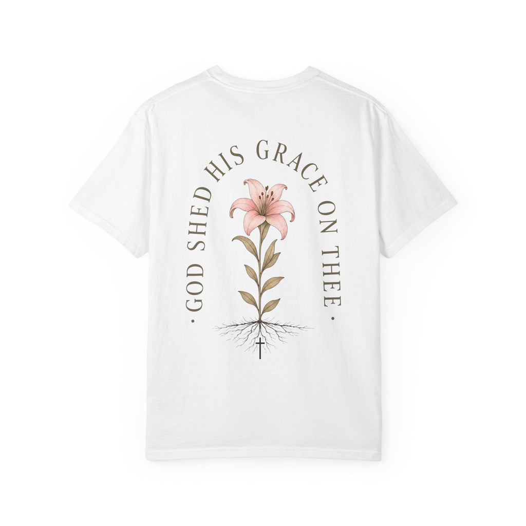 God Shed His Grace on Thee T-Shirt