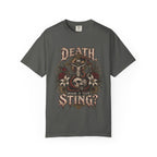 Death Where Is Your Sting T-Shirt