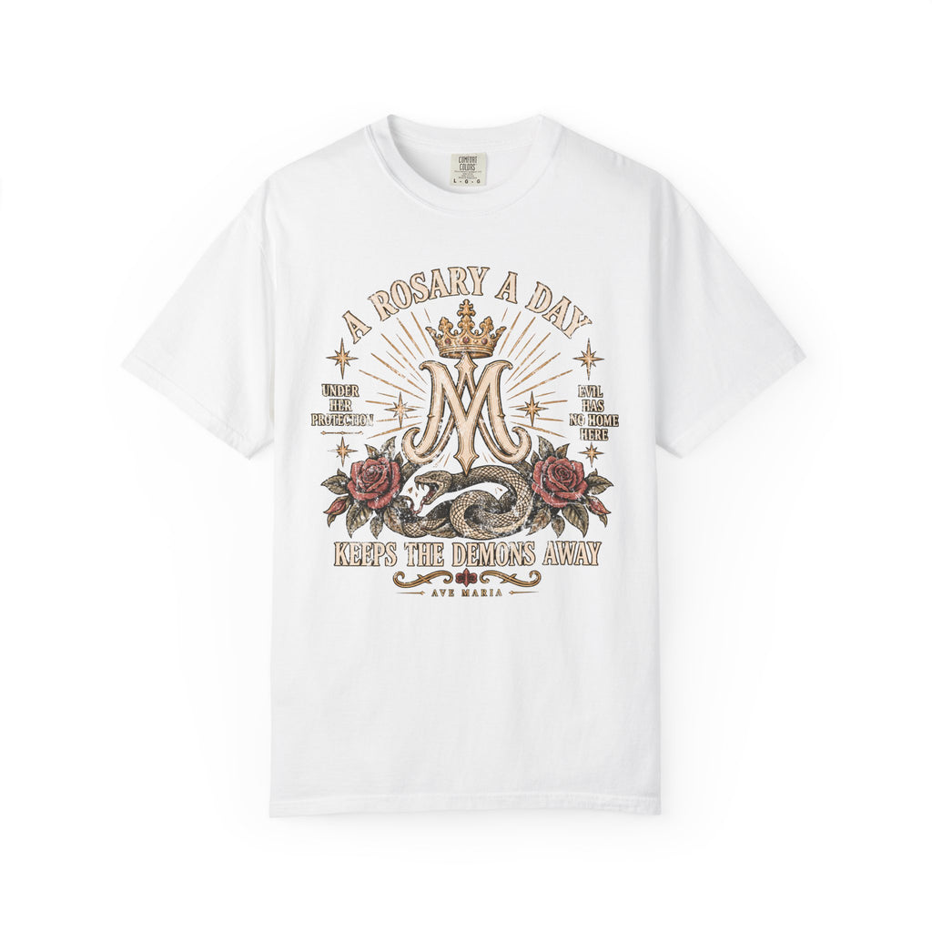 A Rosary A Day T-Shirt