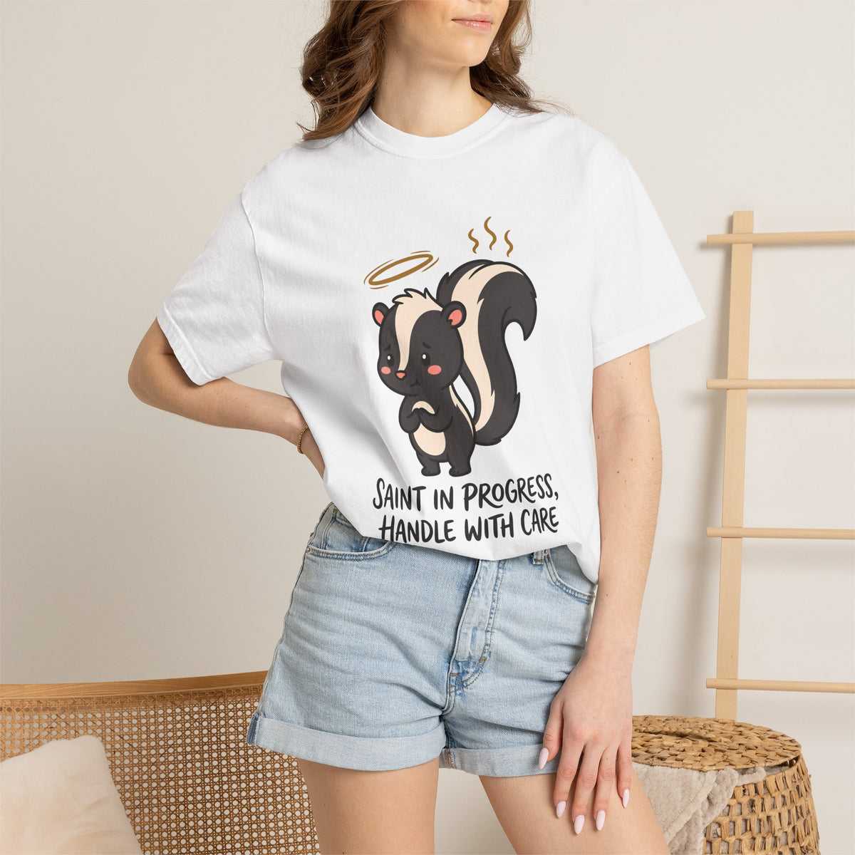 Saint in Progress T-Shirt